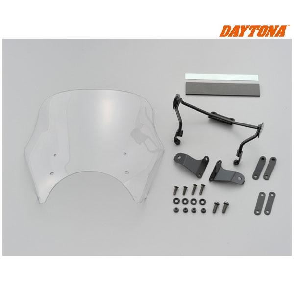 専用 DAYTONA（デイトナ） スクリーンキット ブラストバリアー(クリア