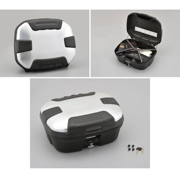 デイトナ GIVI TRK35N アルミモノキーケース(ストップランプ無し) 35L 18934