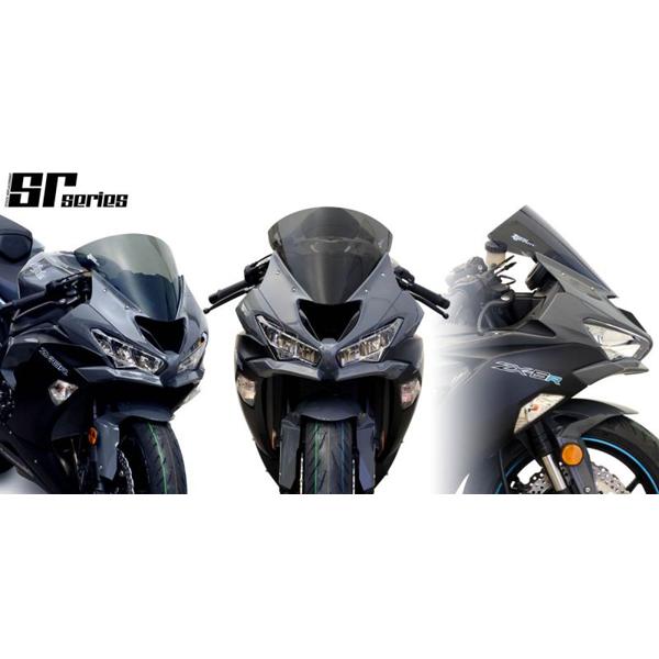 ZERO GRAVITY（ゼログラビティ） ZX-6R ZX-10R カワサキ (受注発注品