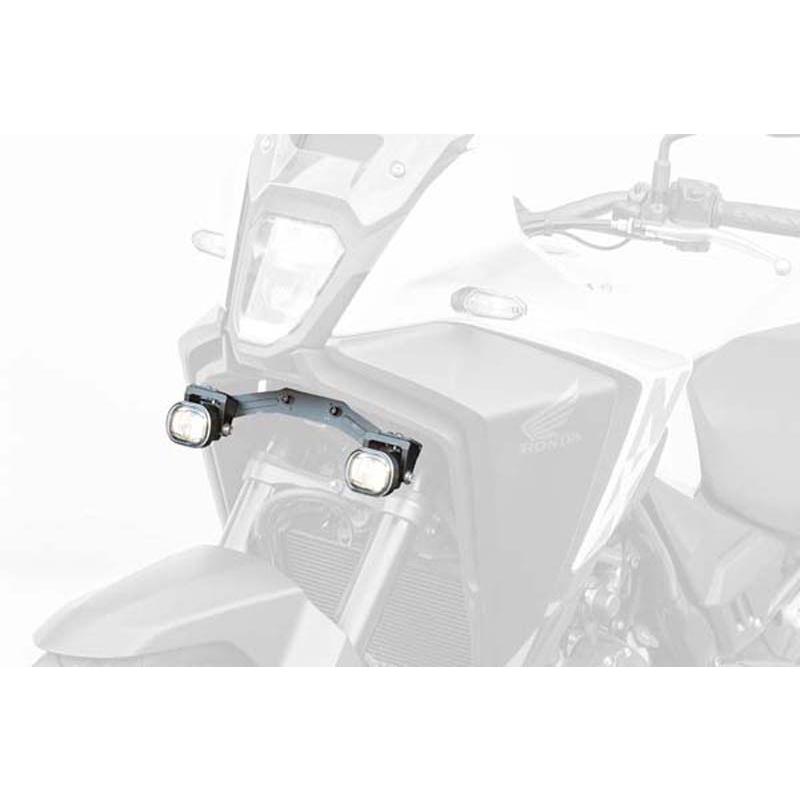 キジマ NX400(2024-) フォグランプキット LED 補助ライト 5000-6200K