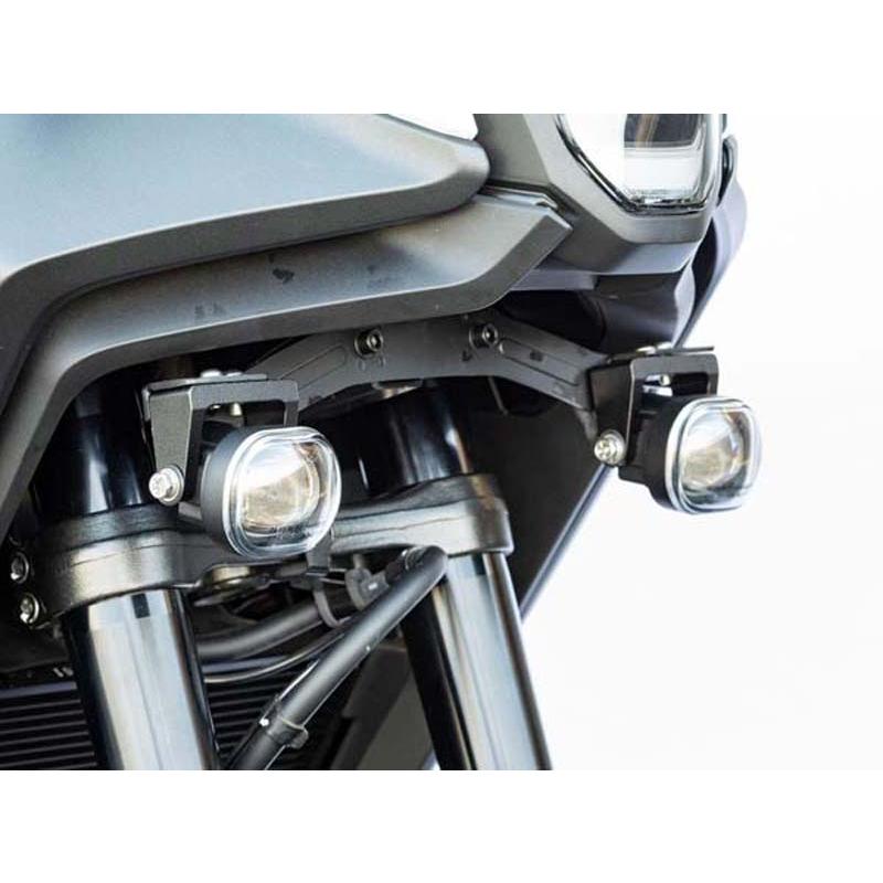 キジマ NX400(2024-) フォグランプキット LED 補助ライト 5000-6200K