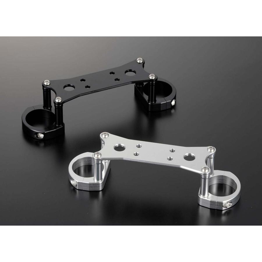 【4月23日出荷】シフトアップ モンキー ビレットスタビライザー Φ27 フォーク(ナロー186mmピッチ)用  205084-03の画像