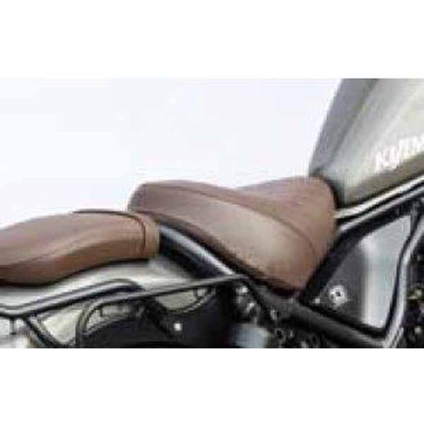 キジマ レブル250/500他 バイクシート リーチタイプ フロント用