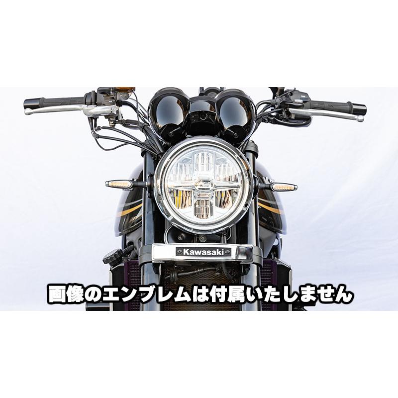 キジマ Z900RS/SE (2BL-ZR900C/8BL-ZR900K) 2018〜 エンブレムステー