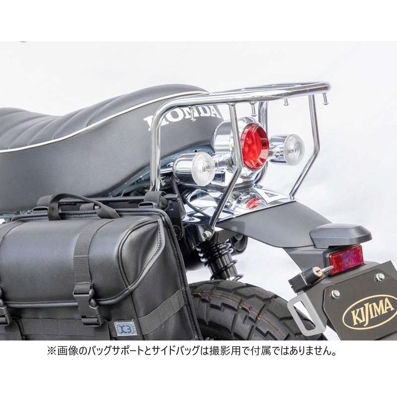KIJIMA（キジマ） モンキー125 リアキャリア 210-2789 : パーツ