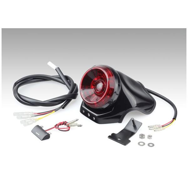 【4月23日出荷】キジマ LEDコロナテールランプキット   レブル250/ABS・500('17?'19)  218-4017