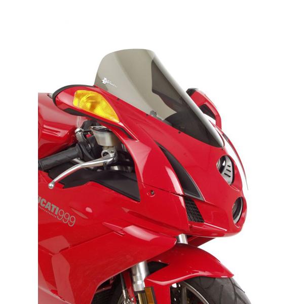 ゼログラビティ DUCATI 749/S/R/999他 (受注発注品) スクリーン スポーツツーリング[スモーク] 2372702_1