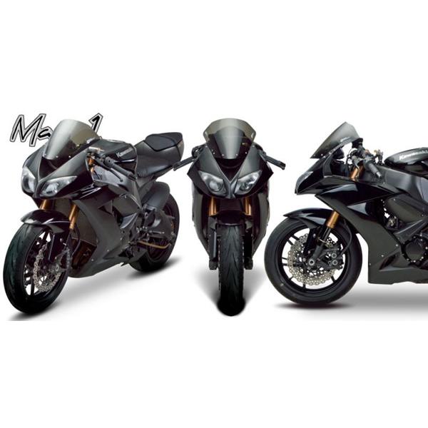 ZERO GRAVITY（ゼログラビティ） ZX-6R/ZX-10R カワサキ (受注発注品
