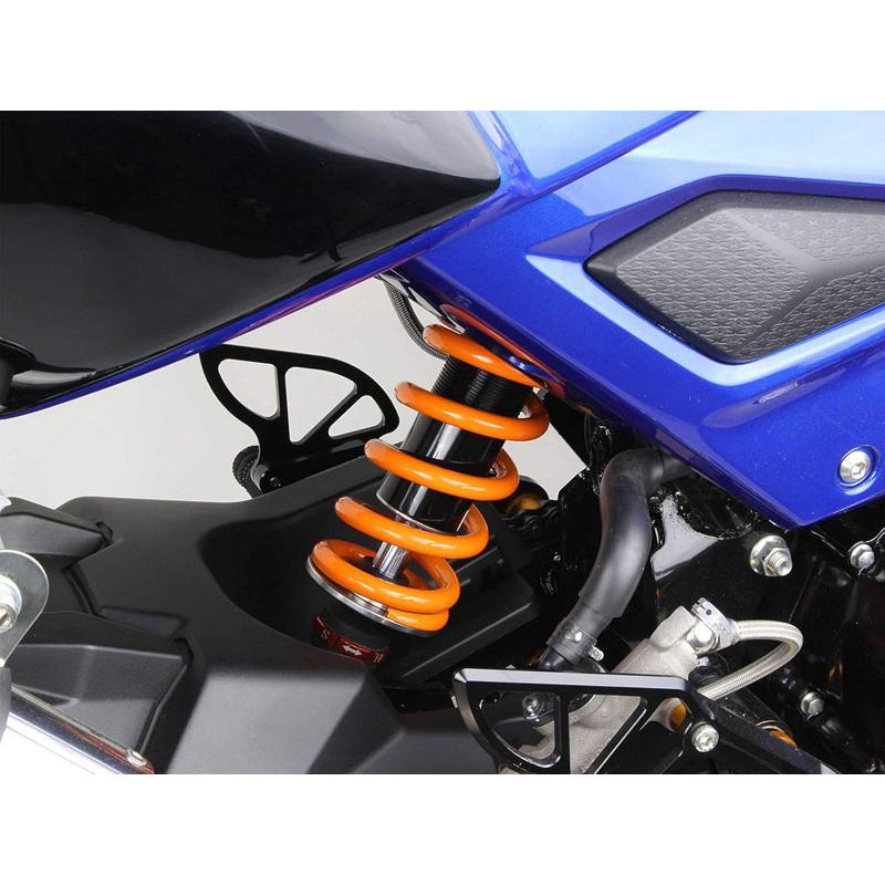 【4月25日出荷】シフトアップ グロム GROM ホンダ HONDA レーシングリアショック G-1 260080-10_3