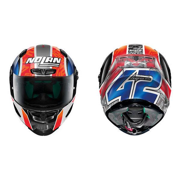 X-Lite X-803 RSカーボン リンス M(57-58) 89 DAYTONA（デイトナ） NOLAN(ノーラン) X-lite X-803RS ULTRA CARBON