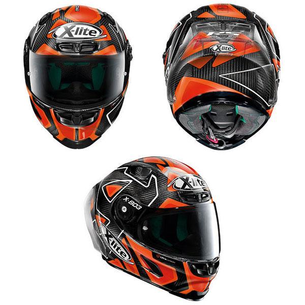 DAYTONA（デイトナ） NOLAN(ノーラン) X-lite X-803RS ULTRA CARBON