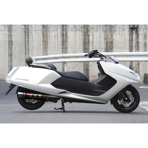 REALIZE - ロッソ マグザム（SG21J）用 ステア チタンえり巻き 27-014-01 【貨物輸送無料】（北海道・沖縄除く）