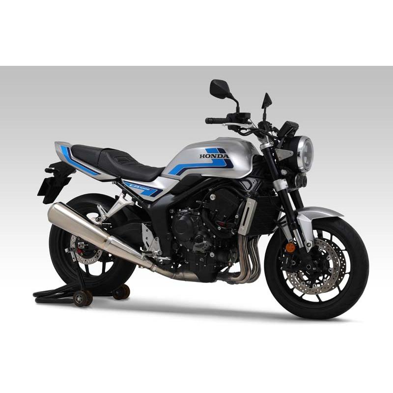 ヨシムラ（YOSHIMURA） 0CB1000F エンジンケースガードKIT クラッチ