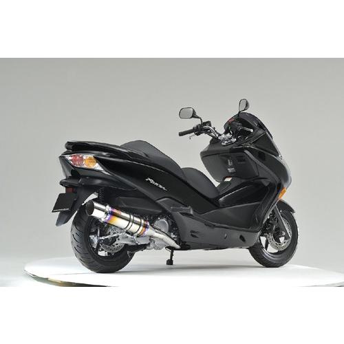 REALIZE - ロッソ フォルツァ（MF10）用 ステア チタンえり巻き 29-014-01 【貨物輸送無料】（北海道・沖縄除く）