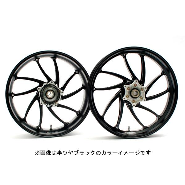 ゲイルスピード ZX-10R アルミホイール[TYPE-SB1]F 350-17 Sホワイト G
