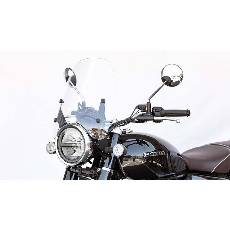 KIJIMA（キジマ） GB350C ホンダ HONDA スクリーンキット クリア 305