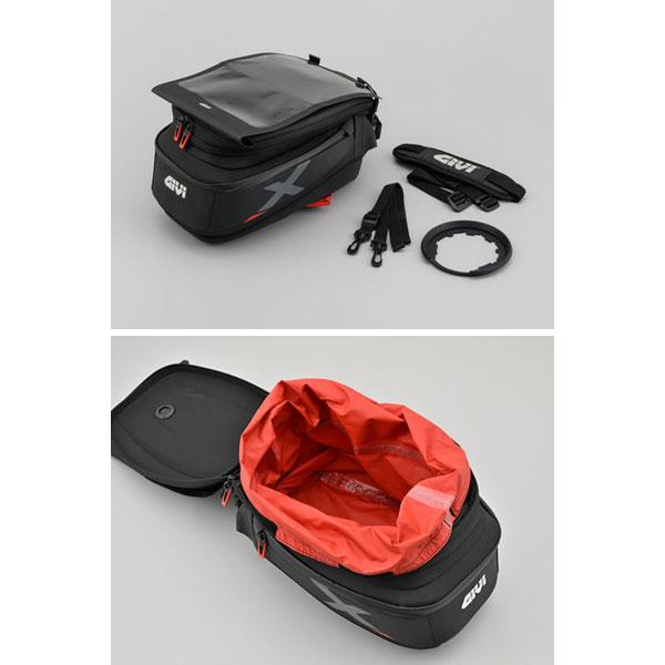 DAYTONA（デイトナ） GIVI XL06 タンクロックバッグ 15L〜20L 31705