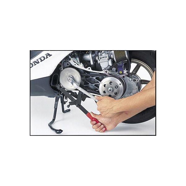 DAYTONA（バイク用品） 【11月5日出荷】デイトナ プーリー脱着ホルダー