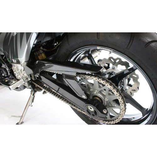 【在庫あり】ネクスレイ GPZ900R 84-03 (A1-A16) チェーンガード(450〜550サイズホイール対応)セミグロスの画像