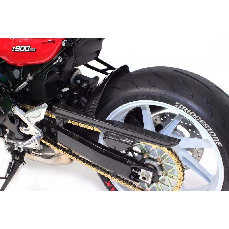 【在庫あり】ネクスレイ Z900RS/Z900RS CAFE リアフェンダー スモークブラック 31871004の画像