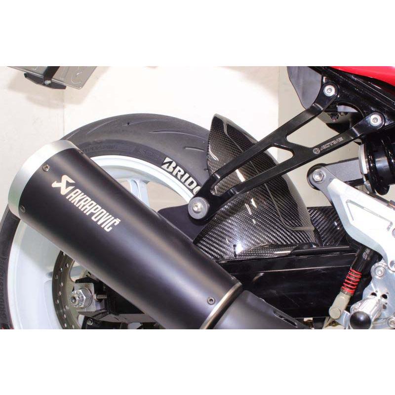 【在庫あり】ネクスレイ Z900RS/Z900RS CAFE リアフェンダー スモークブラック 31871004の画像