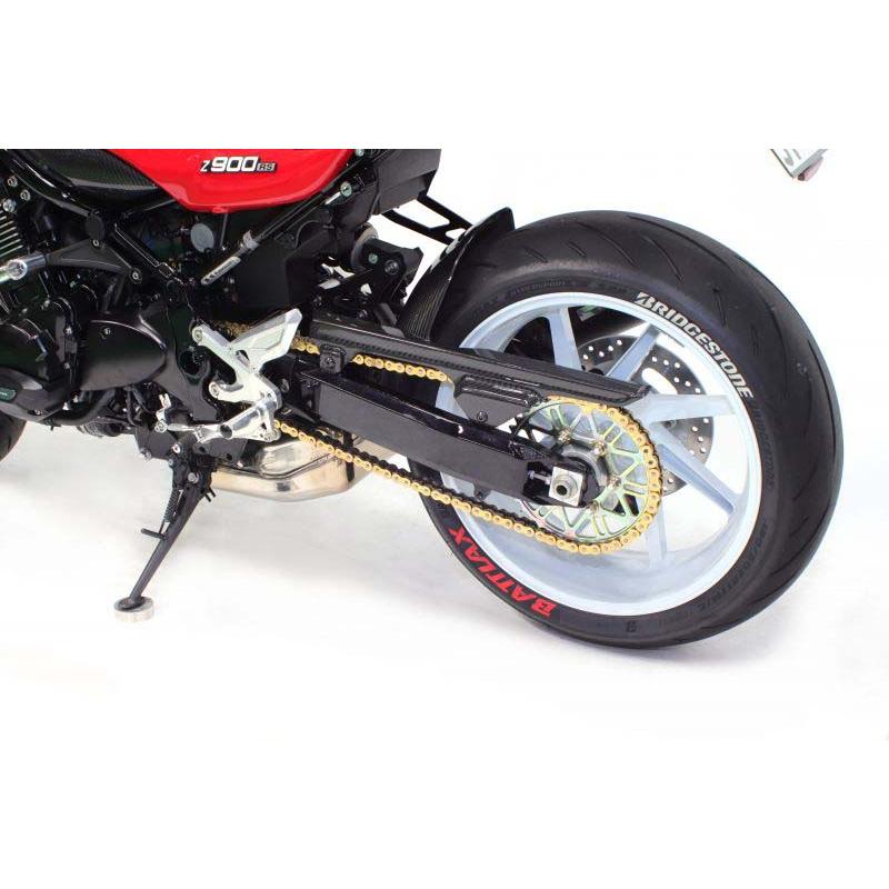 【在庫あり】ネクスレイ Z900RS/Z900RS CAFE リアフェンダー スモークブラック 31871004の画像