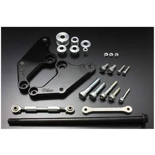 その他 K 2月28日出荷】Gクラフト バックステッププレート(BK・A) グロム 32119