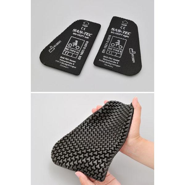未使用品　FUSE PROTECTION ニーガード SAS-TEC搭載 未使用品FUSE PROTECTION ニーガード SAS-TEC搭載