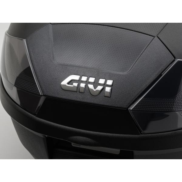 6月12日出荷】デイトナ GIVI B29NT2 TECH未塗装ブラック 29L 32550