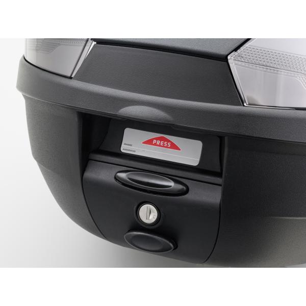 6月12日出荷】デイトナ GIVI B29NT2 TECH未塗装ブラック 29L 32550