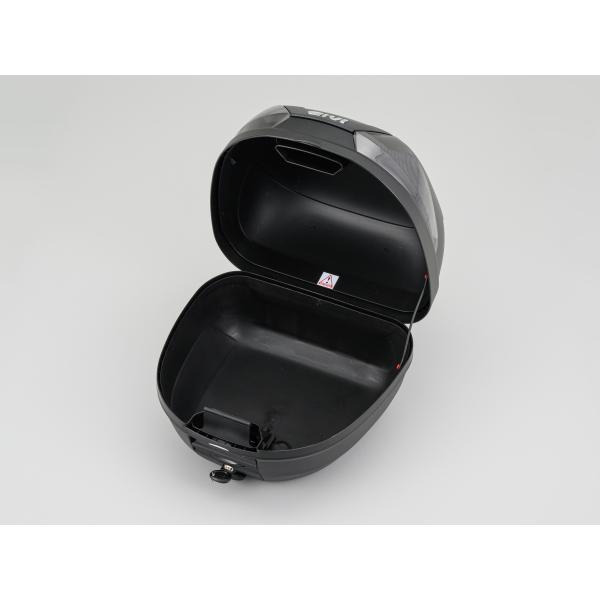 6月12日出荷】デイトナ GIVI B29NT2 TECH未塗装ブラック 29L 32550