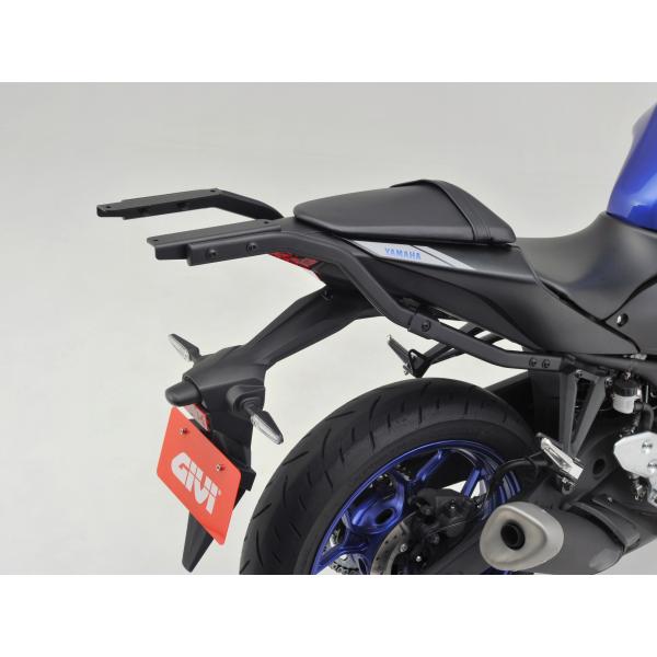 10月8日出荷】デイトナ YZF-R25/3('20~'22)/MT-25/03('20~'22) GIVI