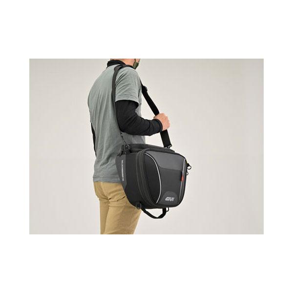 【4月24日出荷】デイトナ GIVI TLB20 テールロックバッグ 20L  32612の画像