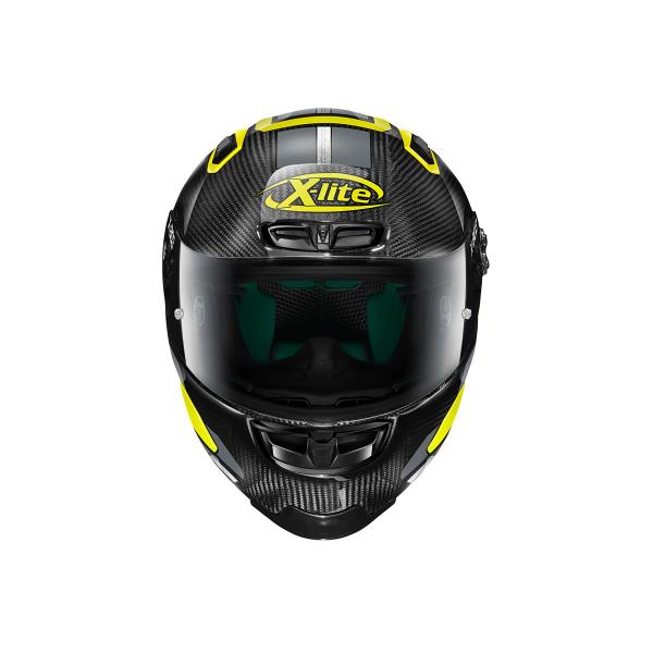 1月27日出荷】デイトナ NOLAN X-lite X-803RS ULTRA CARBON SKYWARP