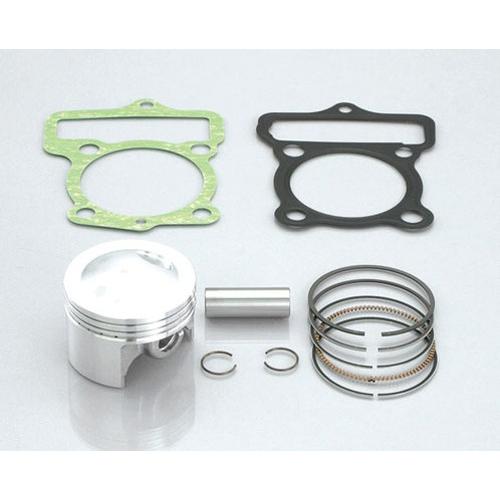 7月23日出荷】キタコ ピストンキット(54P)SPL エイプ50-82 350-1122320