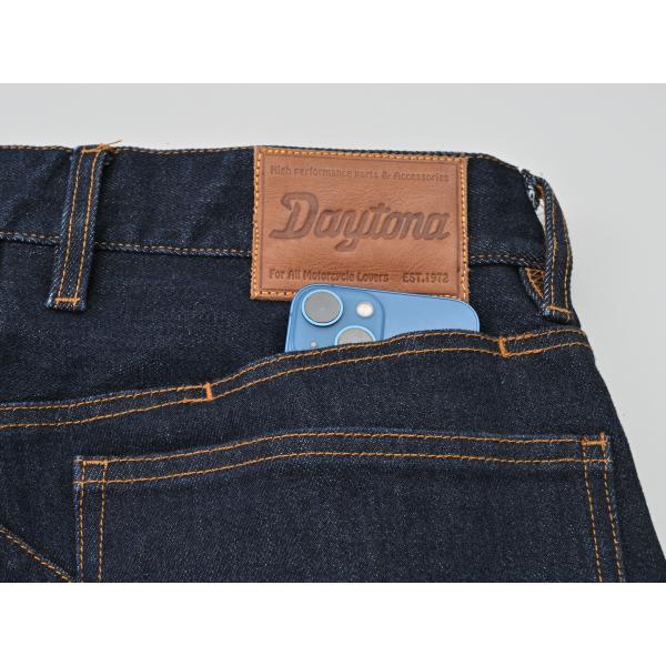 10月4日出荷】デイトナ DB-001 ストレートカットジーンズ サイズ