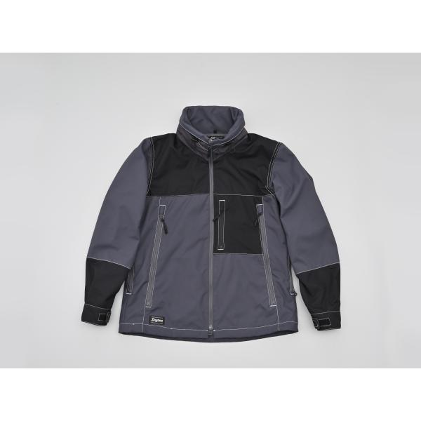 パーカー付き 11月5日出荷】デイトナ DJ-002 エアインテークパーカー ブラック