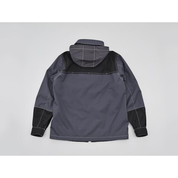 11月5日出荷】デイトナ DJ-002 エアインテークパーカー ブラック