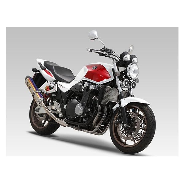 ヨシムラ（YOSHIMURA） ラジエターコアプロテクター 03-CB1300 454-418