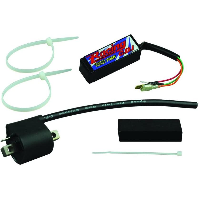 POSH C.F.POSH KSR-2 CDI スーパーバトルCDI 455063 : パーツボックス2