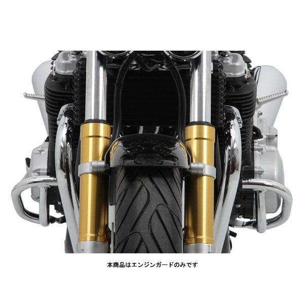 ヘプコ＆ベッカー エンジンガード クローム CB1100/EX/RS 5019502-0002_2