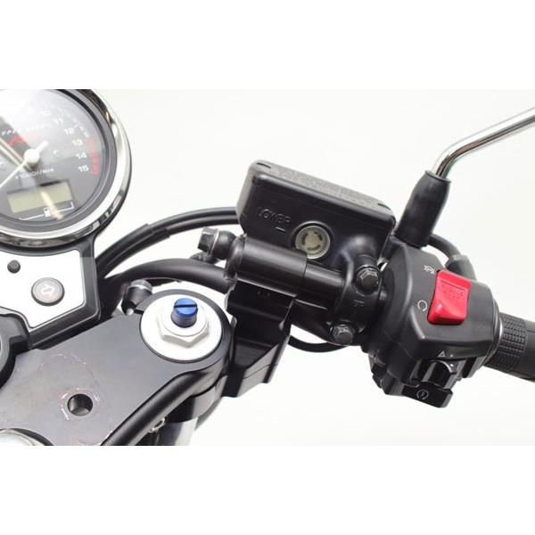 ACTIVE(アクティブ) 汎用 セパレートハンドルキット ハイトタイプ φ43 50900152
