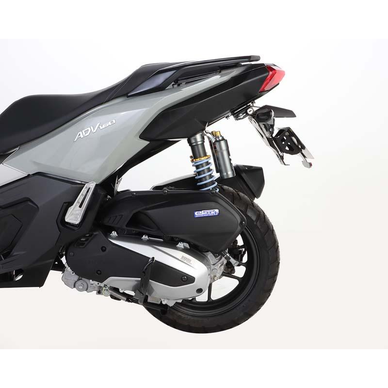 【4月25日出荷】キタコ ADV160(KF54全車種) キットACO×GEARS　ショックアブソーバー 520-1461100_5