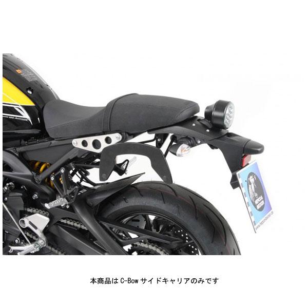 専用 ヘプコ＆ベッカー（HEPCO&BECKER） C-Bowサイドキャリア ブラック