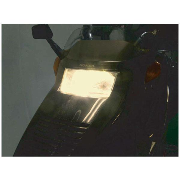 プロテック LB4-FU3 LEDヘッドライトバルブキット H4 Hi/Lo 3000K フュージョン専用('86〜'07) 65078-30_1