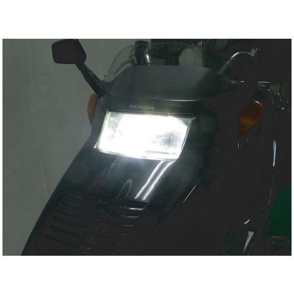 プロテック LB4-FU6 LEDヘッドライトバルブキット H4 Hi/Lo 6000K フュージョン専用('86〜'07) 65078-60_1