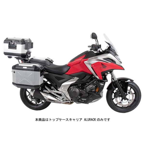 ヘプコ＆ベッカー トップケース用キャリア ALURACK(アルラック) ブラック  NC750X('21)  6529530-0101の画像