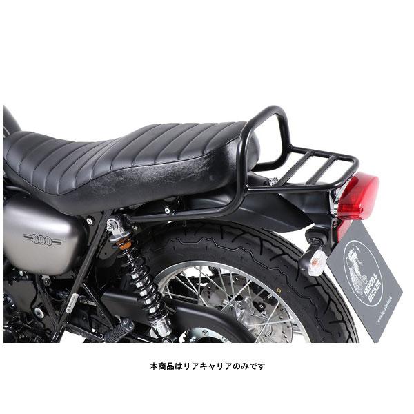 ヘプコ＆ベッカー（HEPCO&BECKER） リアキャリア ブラック(トップ