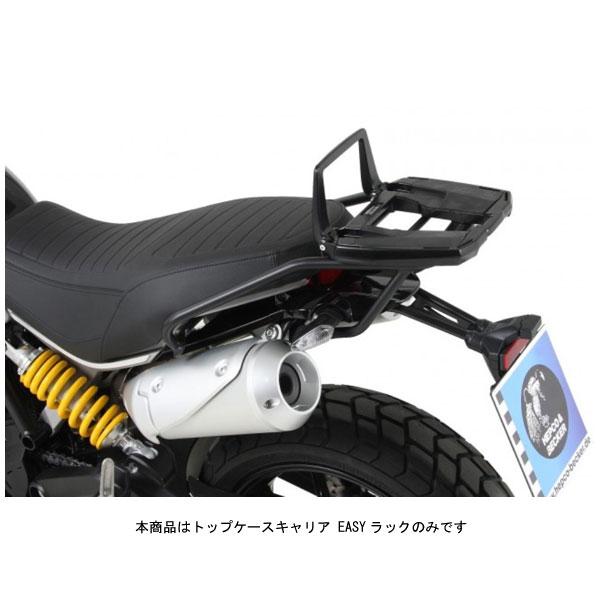 ヘプコ＆ベッカー（HEPCO&BECKER） トップケース用キャリア EASYラック