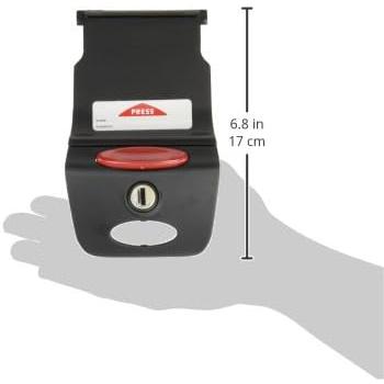 DAYTONA（デイトナ） GIVI Z641NM2 66525 : パーツボックス2号店